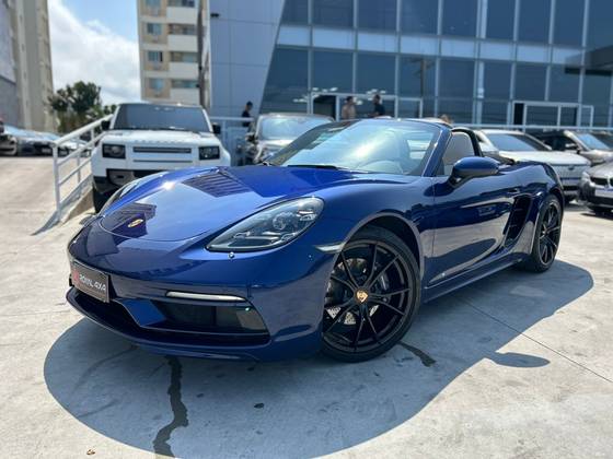 PORSCHE 718 2.0 16V H4 GASOLINA BOXSTER PDK